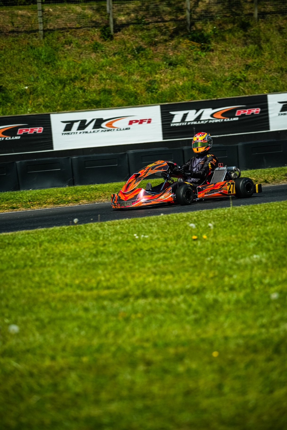 Out lap